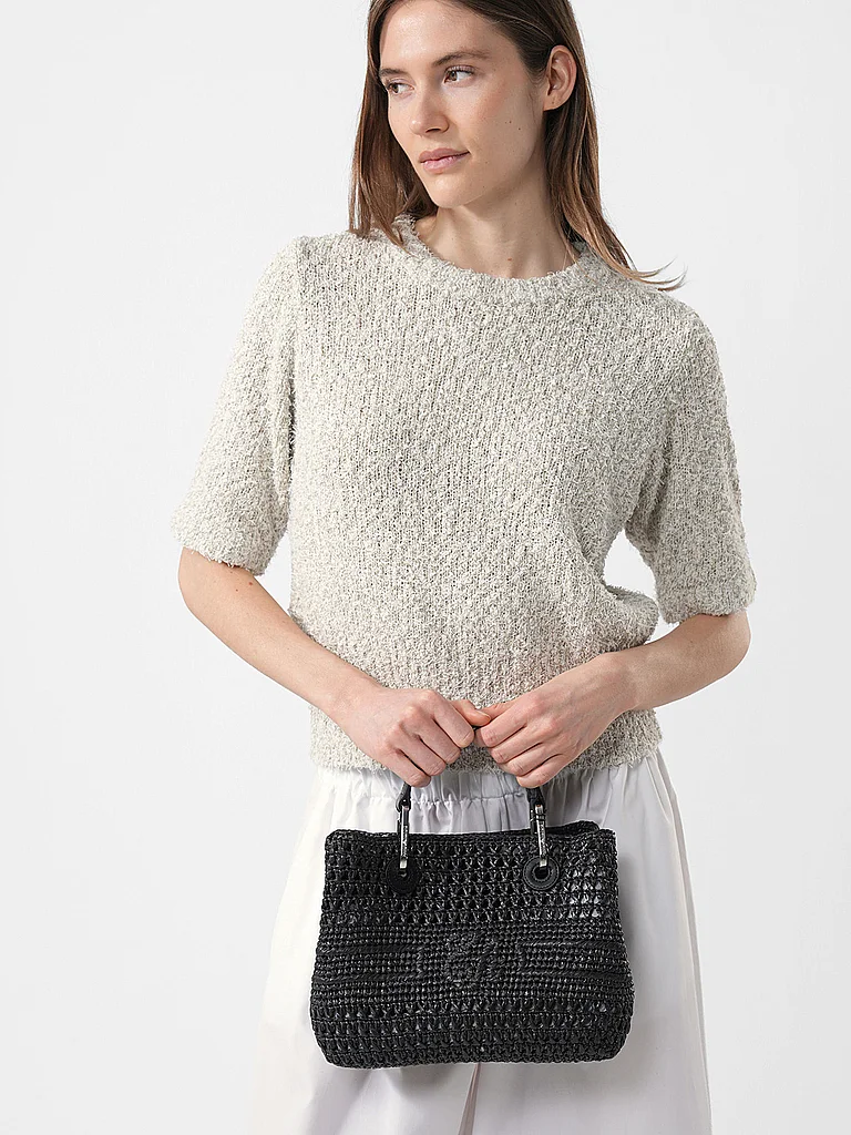 EMPORIO ARMANI Sac - Shopper MYEA Small noir